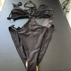 Michael Costello S Size One Pice Swimming Suit